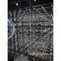Китайское производство Crystal K9 люстра подвесной светильник